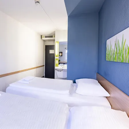 Ibis Budget Süd 2*