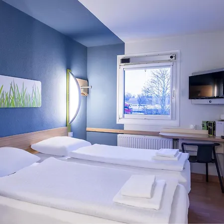 Hotel Bremen-sued