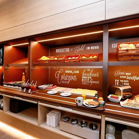 Ξενοδοχείο Bremen-sued