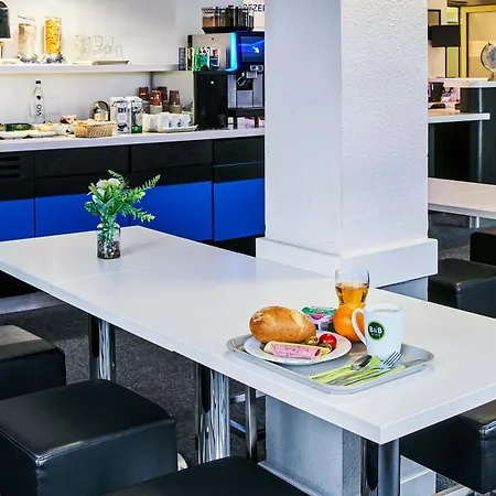 Ibis Budget Süd Hotel