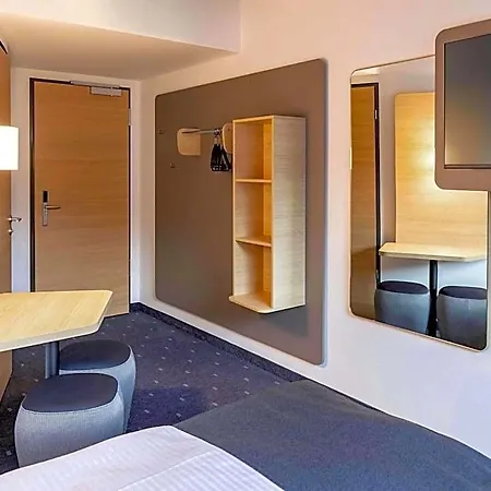 Hotel Bremen-sued 3*