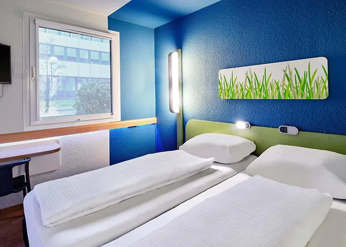 Ξενοδοχείο Bremen-sued