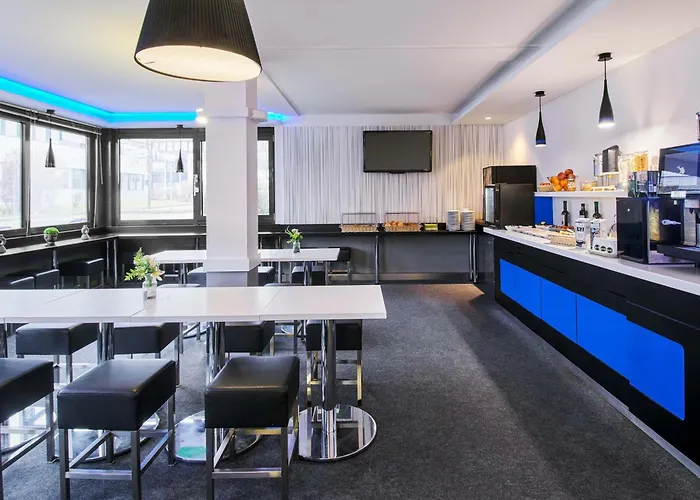 Ξενοδοχείο Bremen-sued Βρέμη