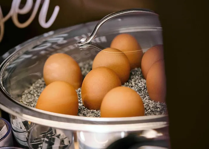 호텔 Bremen-sued 브레멘